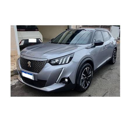 PEUGEOT 2008 50 KW ELÉTRICO E-GT